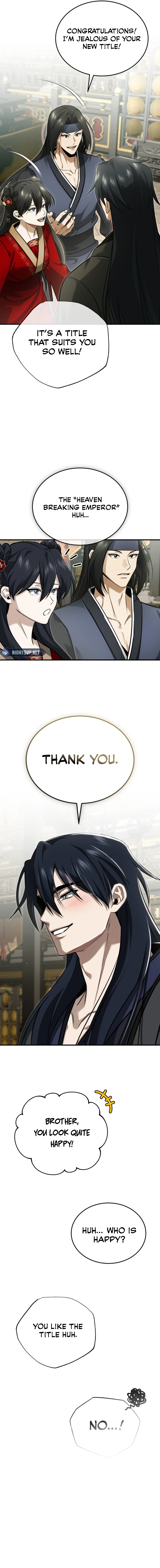The Returner’s Roadto Retirement Chapter 78 page 16 - 