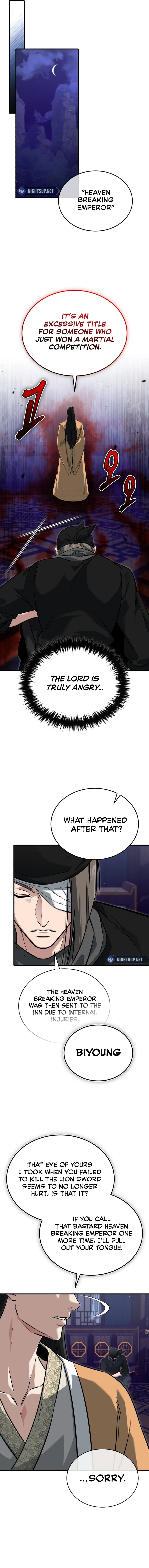 The Returner’s Roadto Retirement Chapter 78 page 17 - 
