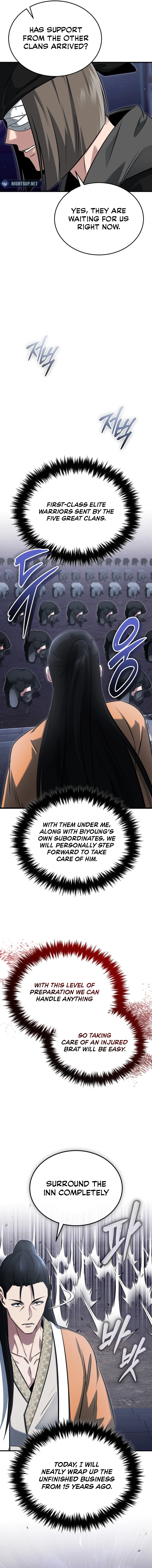 The Returner’s Roadto Retirement Chapter 78 page 18 - 