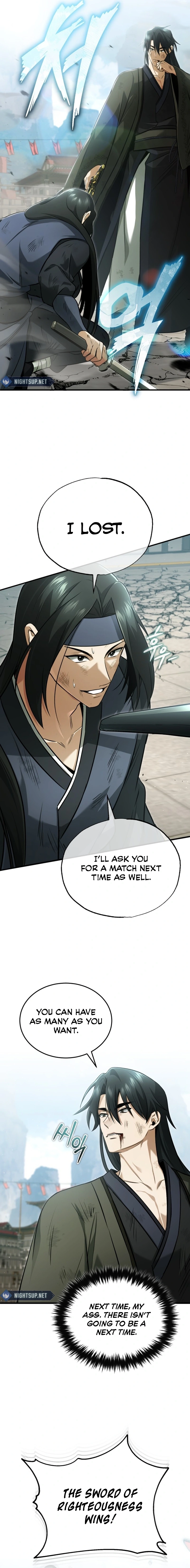 The Returner’s Roadto Retirement Chapter 78 page 3 - 