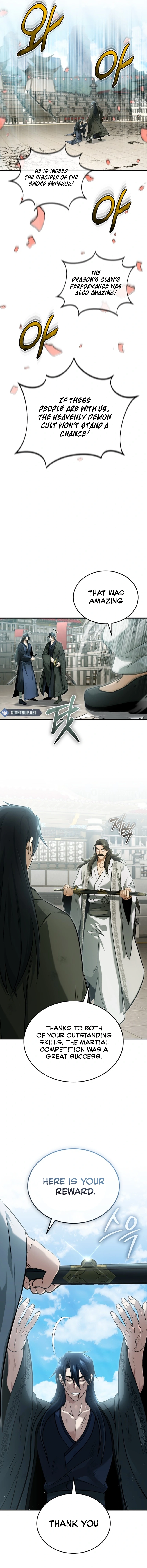 The Returner’s Roadto Retirement Chapter 78 page 4 - 