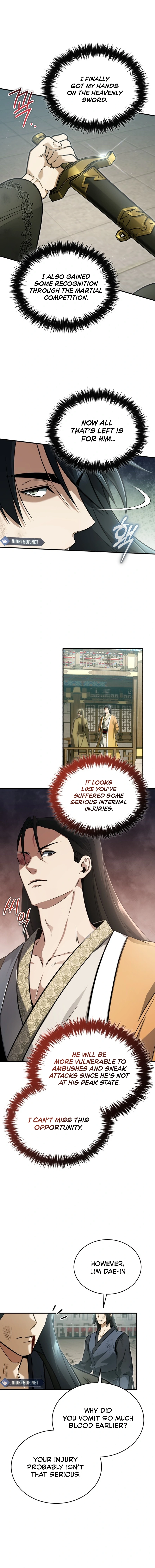 The Returner’s Roadto Retirement Chapter 78 page 5 - 