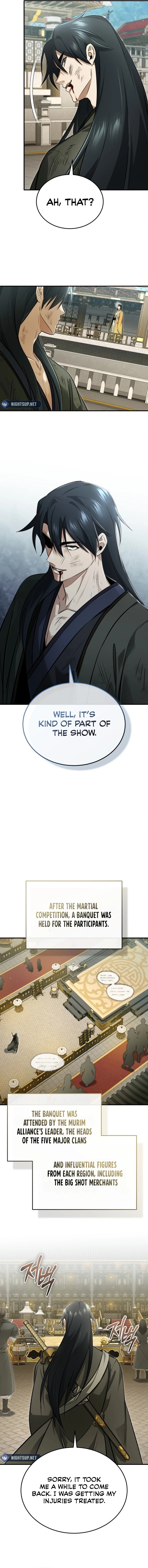 The Returner’s Roadto Retirement Chapter 78 page 6 - 