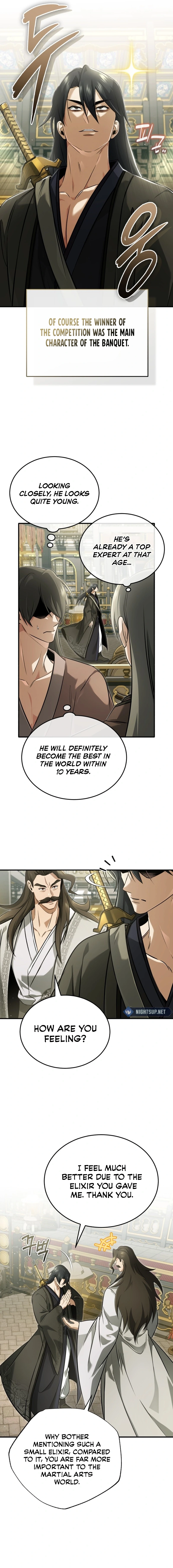 The Returner’s Roadto Retirement Chapter 78 page 7 - 