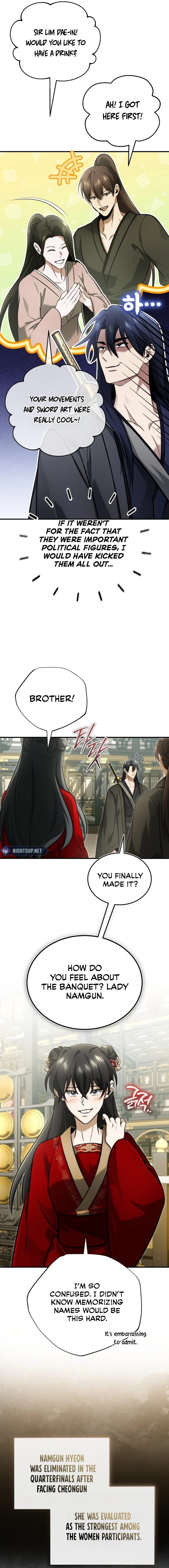 The Returner’s Roadto Retirement Chapter 78 page 9 - 