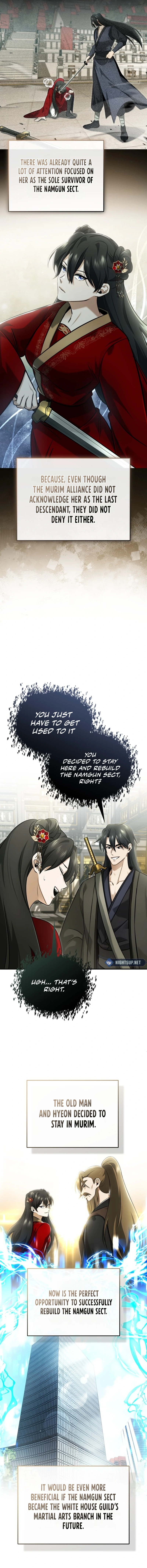 The Returner’s Roadto Retirement Chapter 78 page 10 - 