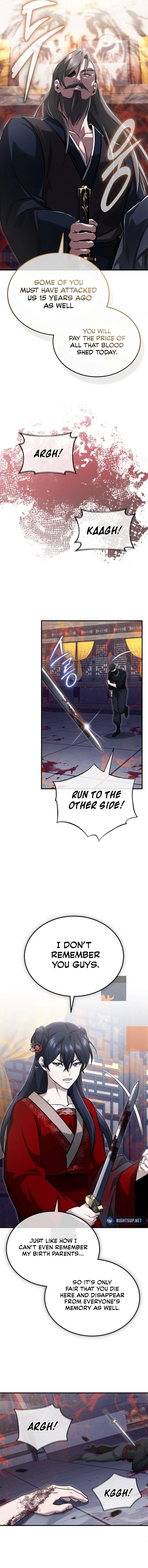 The Returner’s Roadto Retirement Chapter 79 page 12 - 