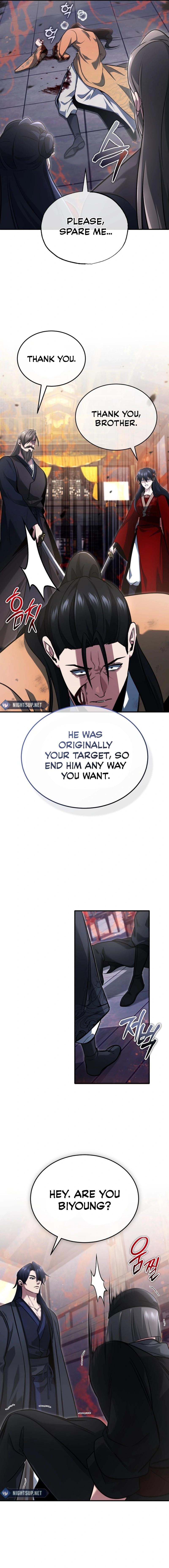 The Returner’s Roadto Retirement Chapter 79 page 14 - 