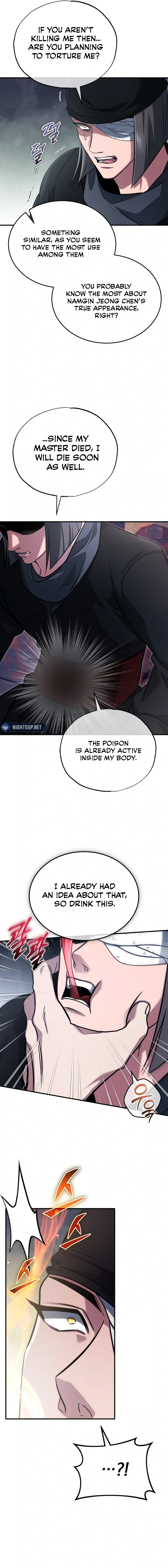 The Returner’s Roadto Retirement Chapter 79 page 15 - 