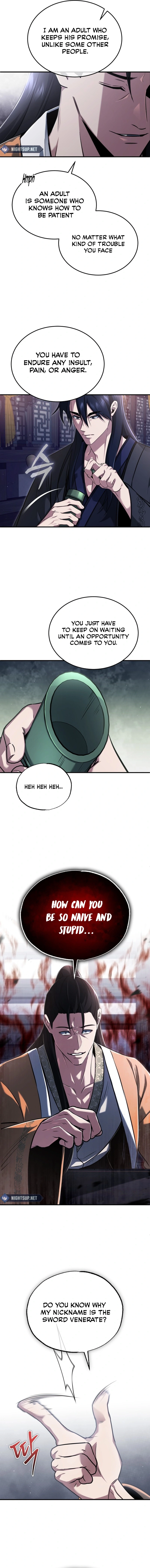 The Returner’s Roadto Retirement Chapter 79 page 3 - 