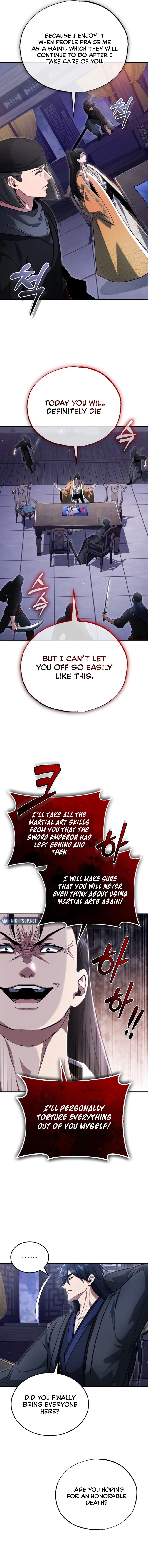The Returner’s Roadto Retirement Chapter 79 page 4 - 