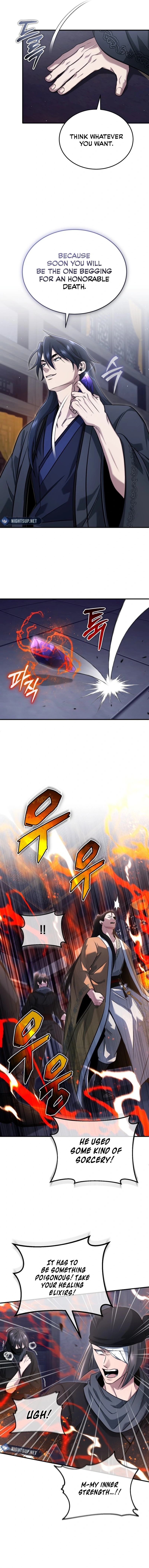 The Returner’s Roadto Retirement Chapter 79 page 5 - 