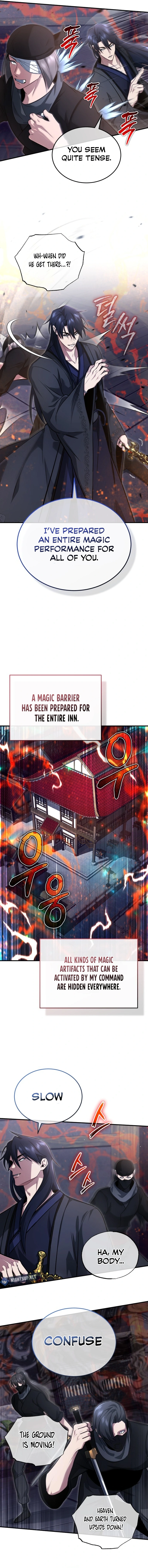 The Returner’s Roadto Retirement Chapter 79 page 6 - 