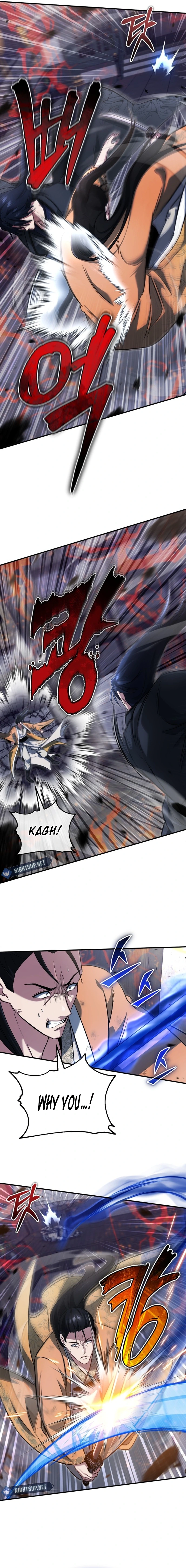The Returner’s Roadto Retirement Chapter 79 page 9 - 