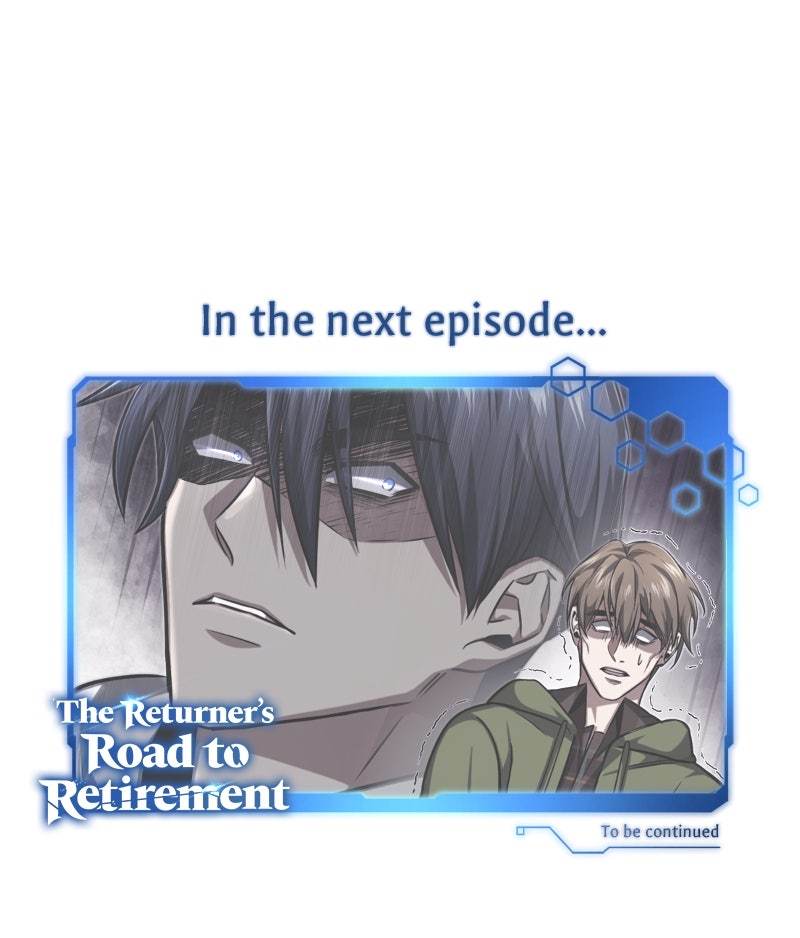 The Returner’s Roadto Retirement Ep. 8 - Thanks a Bunch page 146 - 