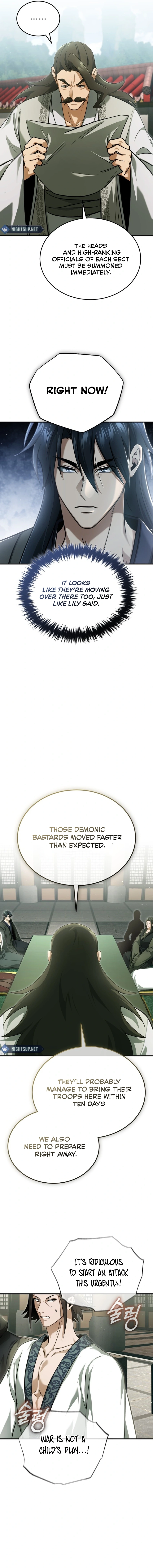 The Returner’s Roadto Retirement Chapter 80 page 13 - 