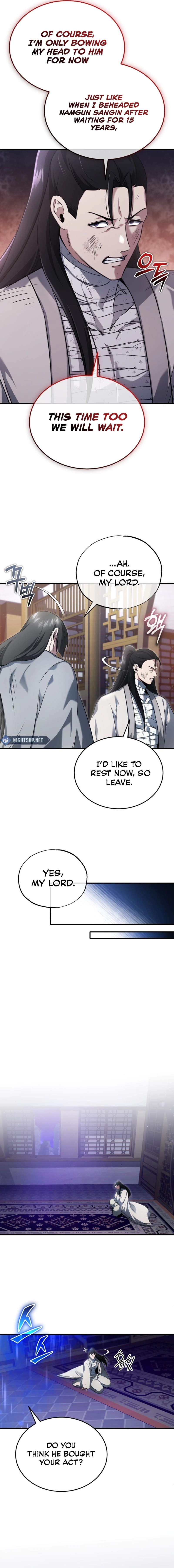 The Returner’s Roadto Retirement Chapter 80 page 5 - 