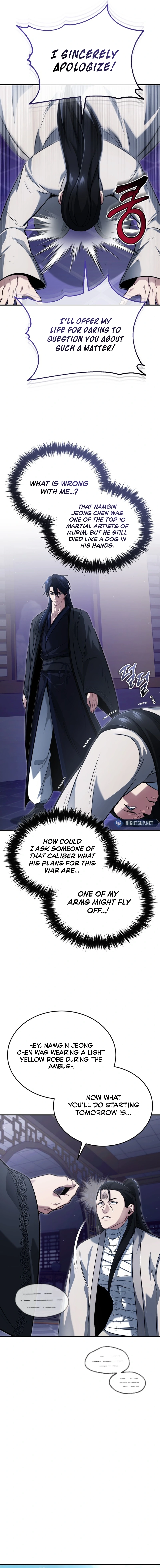 The Returner’s Roadto Retirement Chapter 80 page 7 - 
