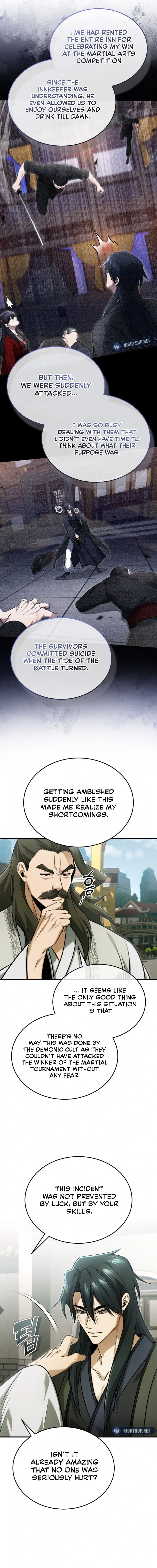 The Returner’s Roadto Retirement Chapter 80 page 9 - 