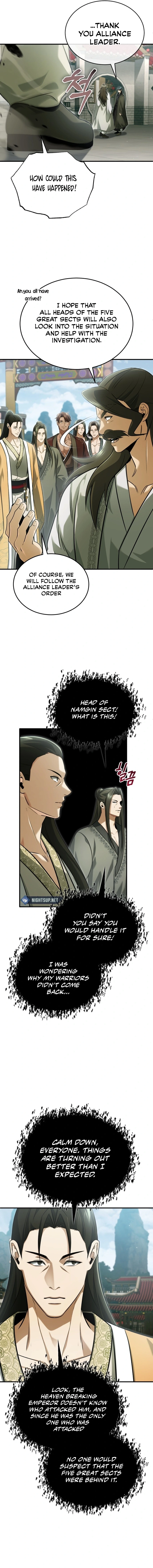 The Returner’s Roadto Retirement Chapter 80 page 10 - 