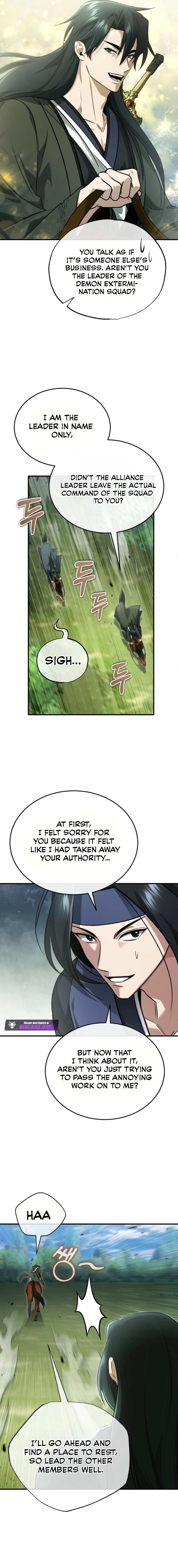 The Returner’s Roadto Retirement Chapter 81 page 2 - 