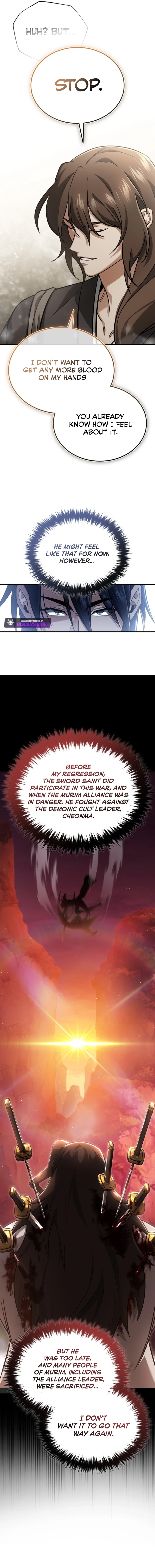 The Returner’s Roadto Retirement Chapter 81 page 11 - 