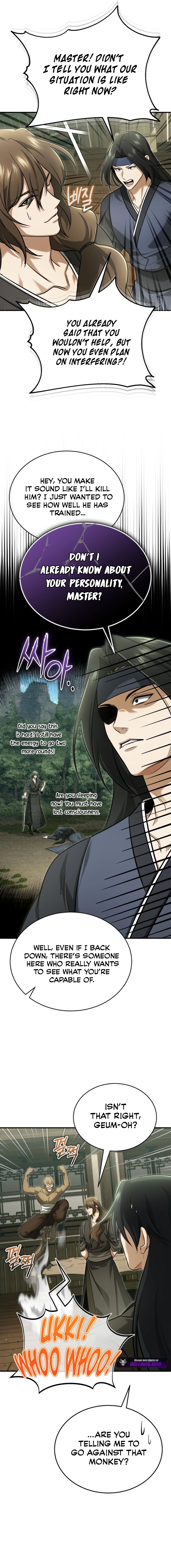 The Returner’s Roadto Retirement Chapter 81 page 14 - 