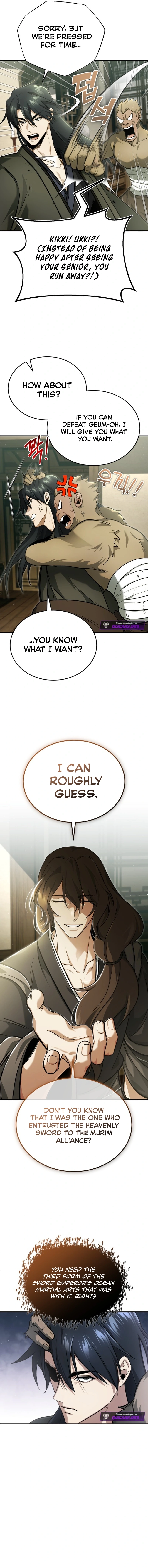 The Returner’s Roadto Retirement Chapter 81 page 16 - 