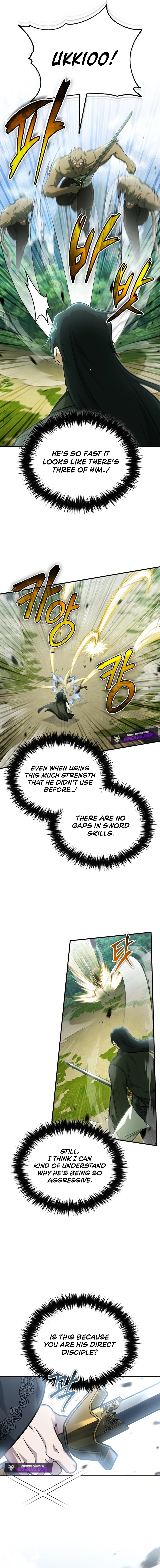 The Returner’s Roadto Retirement Chapter 81 page 18 - 
