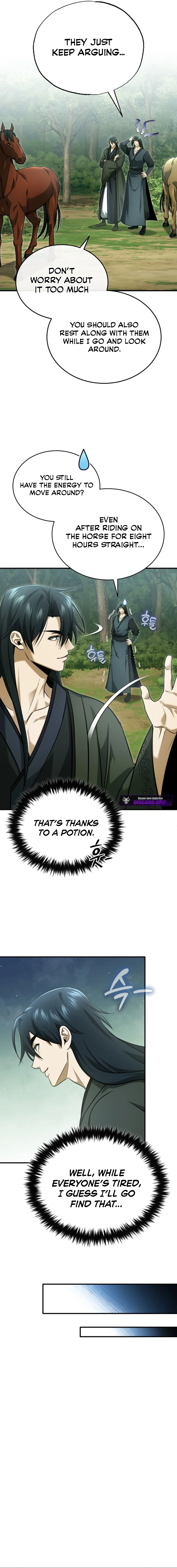 The Returner’s Roadto Retirement Chapter 81 page 4 - 