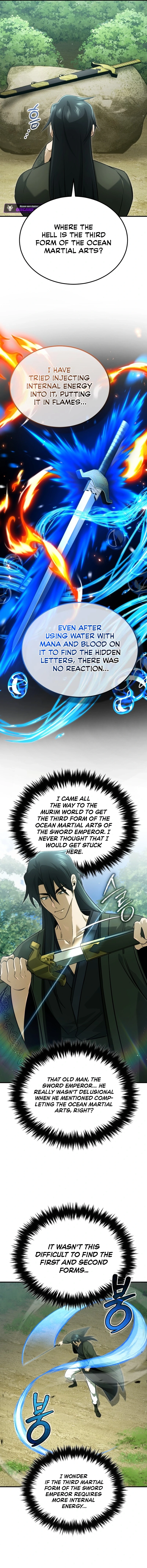 The Returner’s Roadto Retirement Chapter 81 page 5 - 