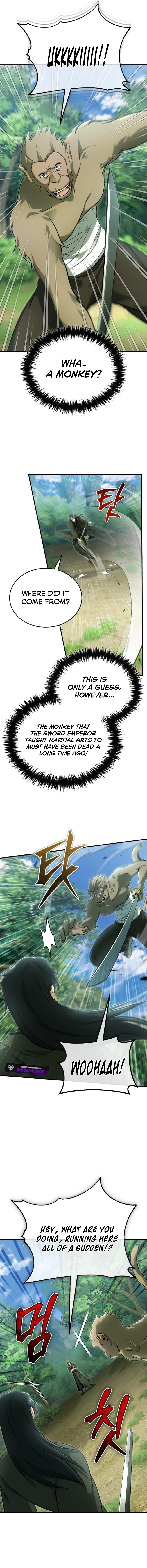 The Returner’s Roadto Retirement Chapter 81 page 7 - 
