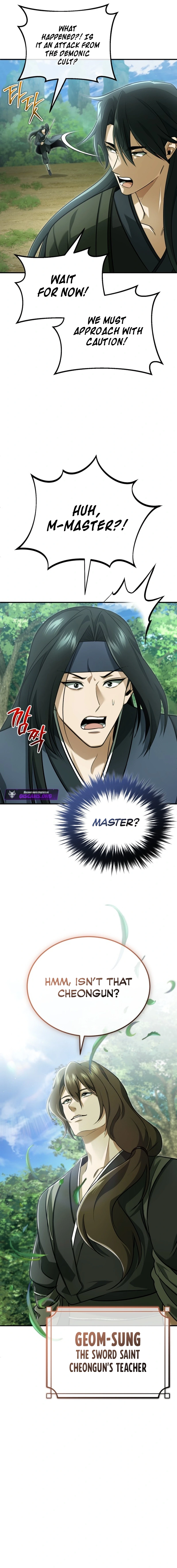 The Returner’s Roadto Retirement Chapter 81 page 8 - 