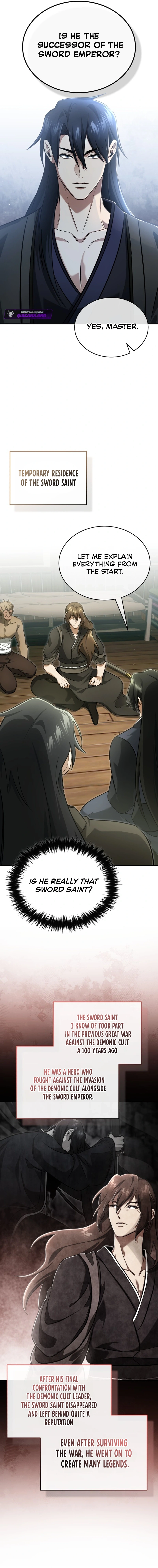 The Returner’s Roadto Retirement Chapter 81 page 9 - 