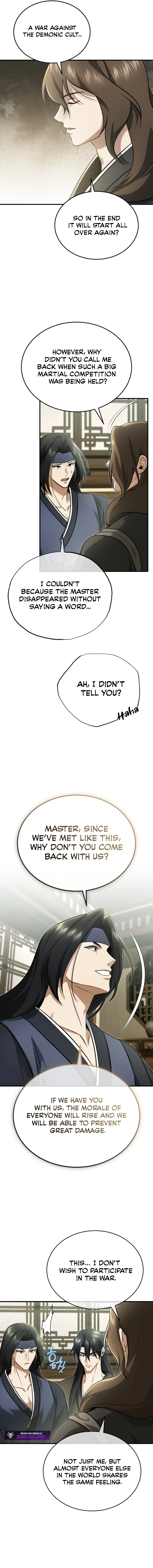 The Returner’s Roadto Retirement Chapter 81 page 10 - 