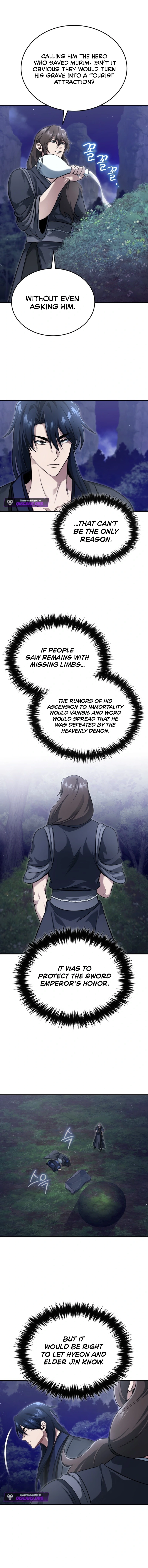 The Returner’s Roadto Retirement Chapter 82 page 11 - 
