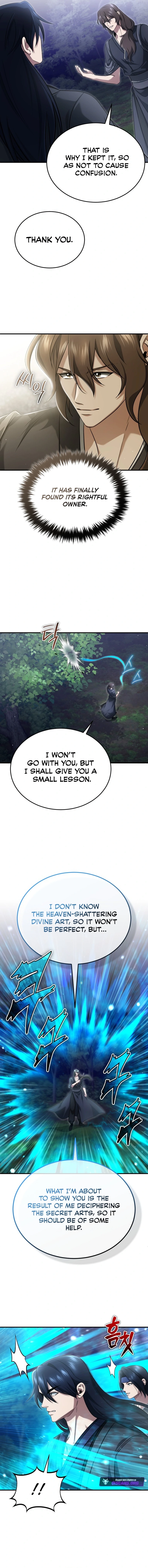 The Returner’s Roadto Retirement Chapter 82 page 14 - 