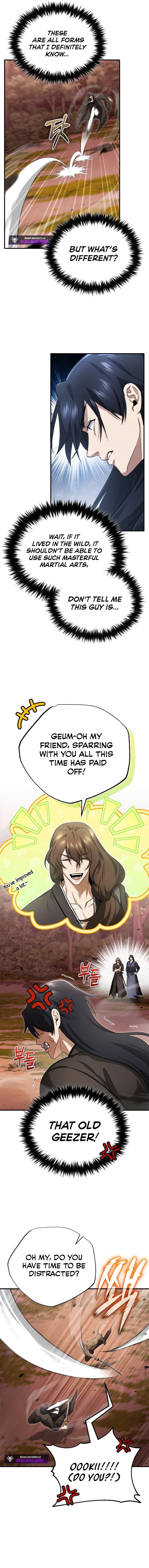 The Returner’s Roadto Retirement Chapter 82 page 3 - 