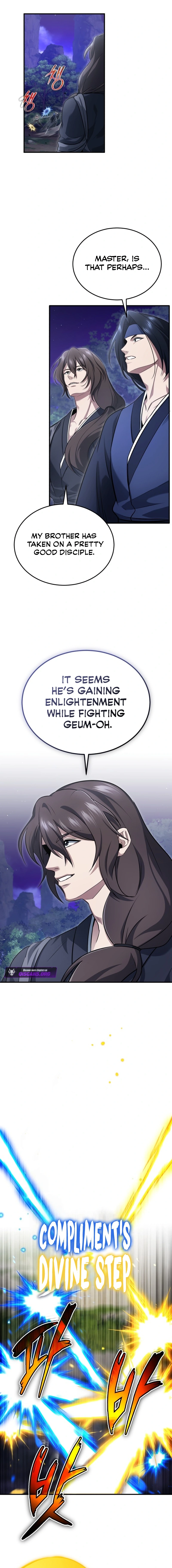 The Returner’s Roadto Retirement Chapter 82 page 5 - 