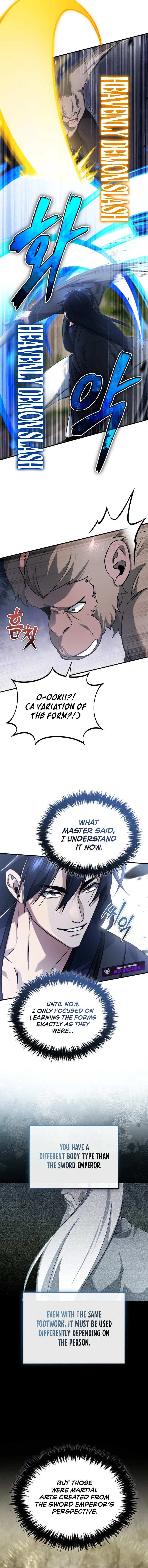 The Returner’s Roadto Retirement Chapter 82 page 6 - 