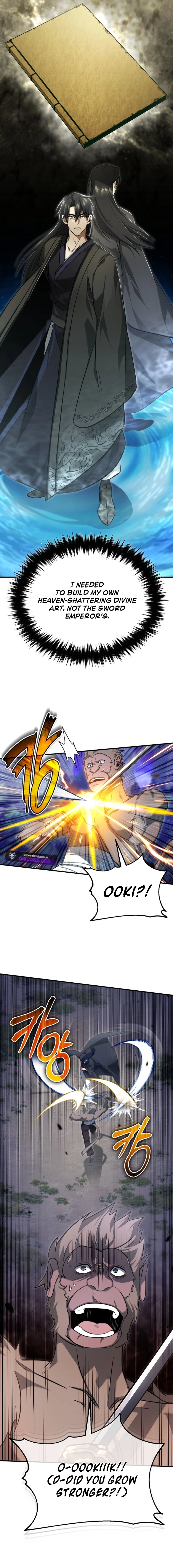 The Returner’s Roadto Retirement Chapter 82 page 7 - 