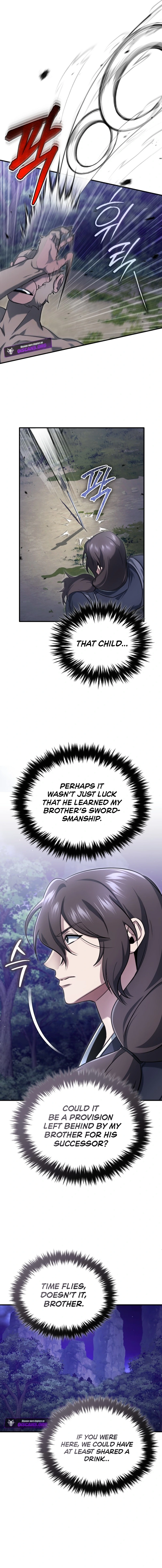 The Returner’s Roadto Retirement Chapter 82 page 8 - 
