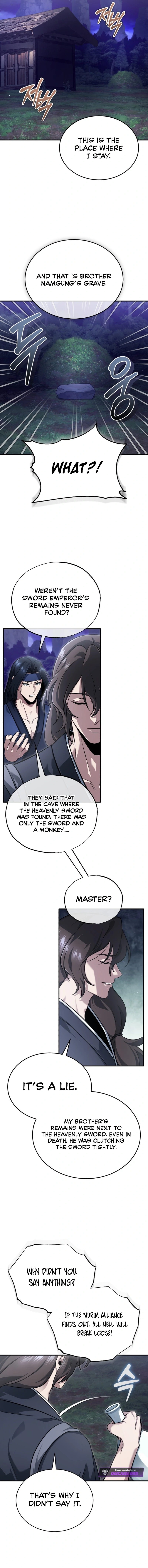 The Returner’s Roadto Retirement Chapter 82 page 10 - 