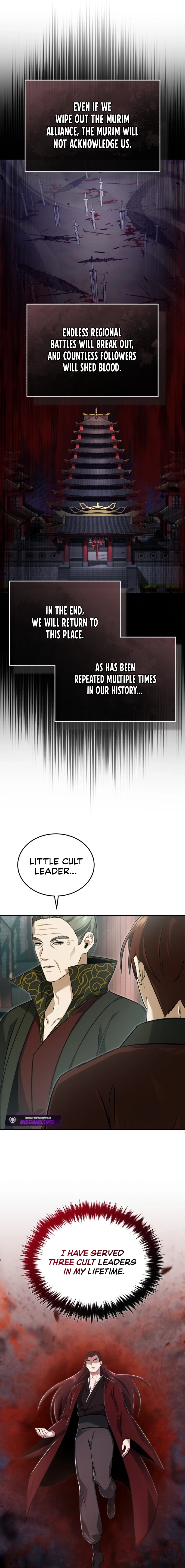 The Returner’s Roadto Retirement Chapter 83 page 11 - 