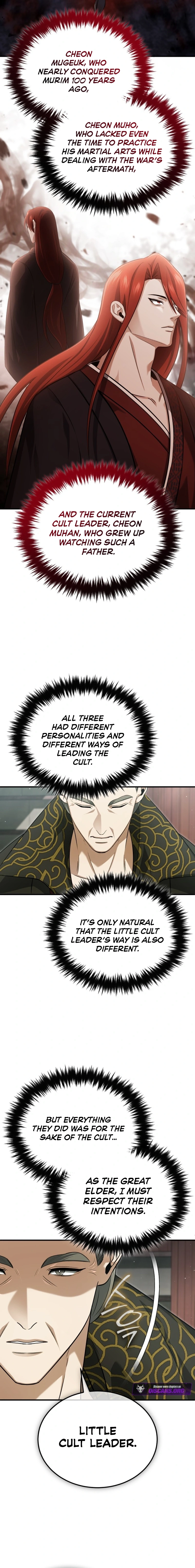 The Returner’s Roadto Retirement Chapter 83 page 12 - 