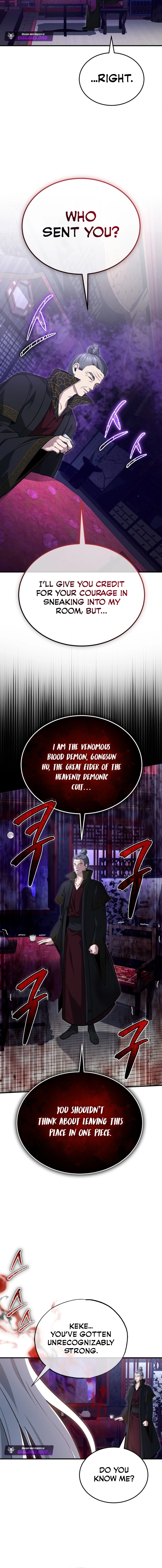 The Returner’s Roadto Retirement Chapter 83 page 14 - 