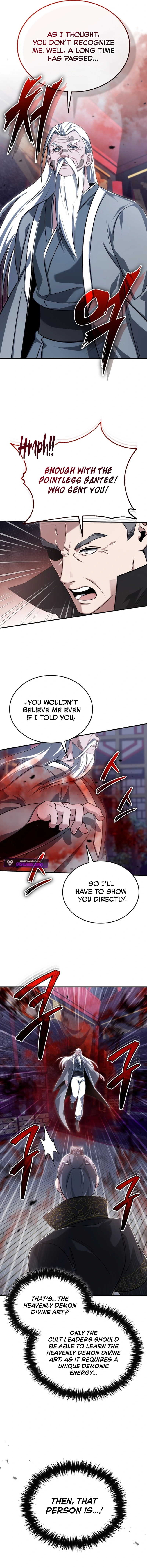The Returner’s Roadto Retirement Chapter 83 page 15 - 