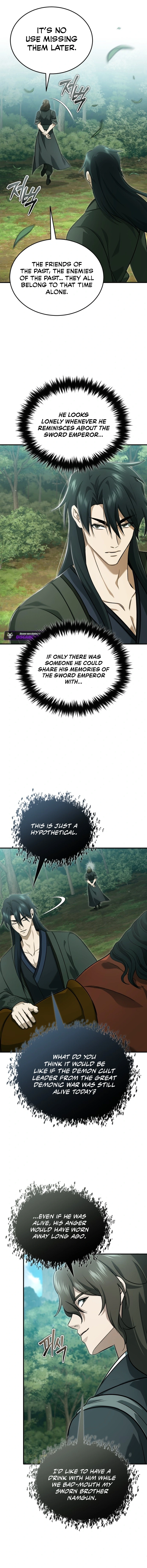 The Returner’s Roadto Retirement Chapter 83 page 6 - 