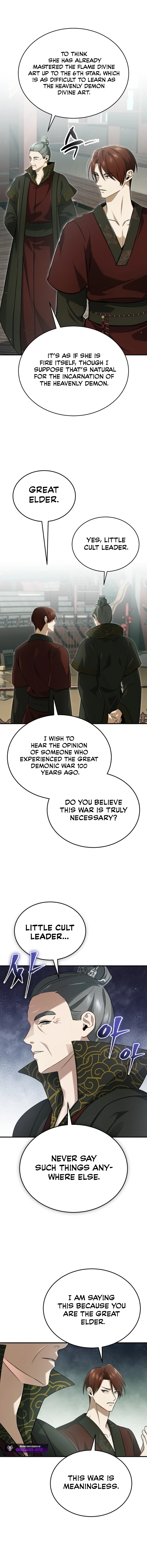The Returner’s Roadto Retirement Chapter 83 page 10 - 