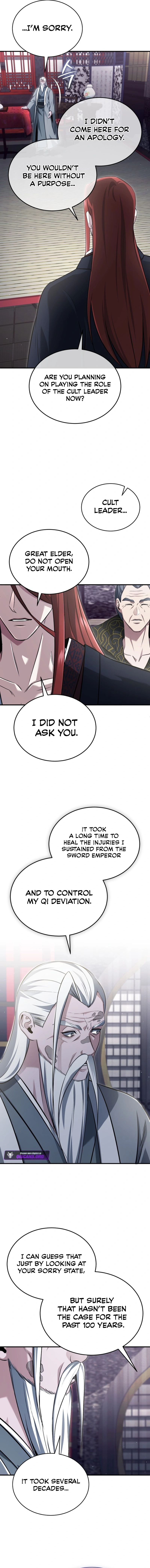 The Returner’s Roadto Retirement Chapter 84 page 2 - 